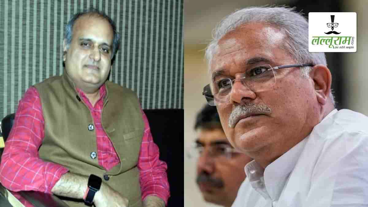‘छत्तीसगढ़ के रामायण’ VIDEO पर सियासत : भूपेश बघेल के बयान पर सीएम के मीडिया सलाहकार का पलटवार, पंकज झा ने कहा – वीडियो से पीआर टीम का लेना-देना नहीं