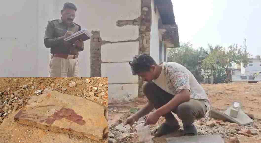 घर के बाहर खून से लथपथ मिली महिला, दुष्कर्म के बाद हत्या के प्रयास की आशंका