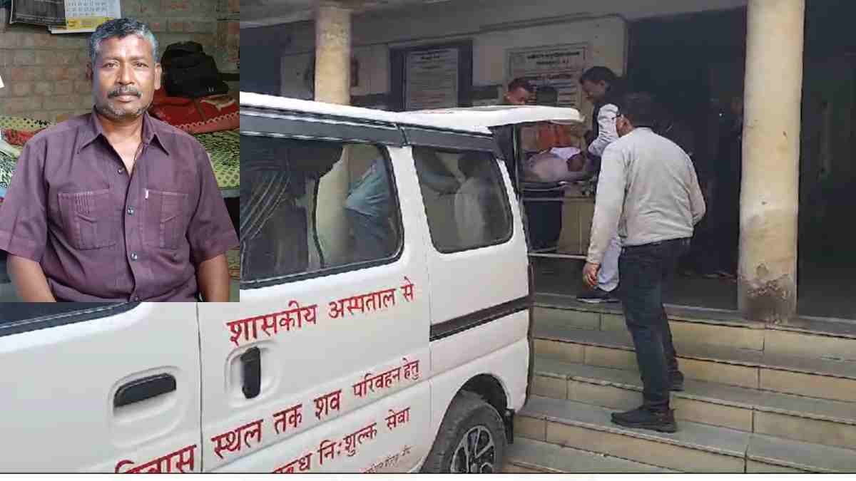 CG में आदिवासी किसान ने की आत्महत्या, सूदखोर से था परेशान, सुसाइड नोट में लिखी ये बात…