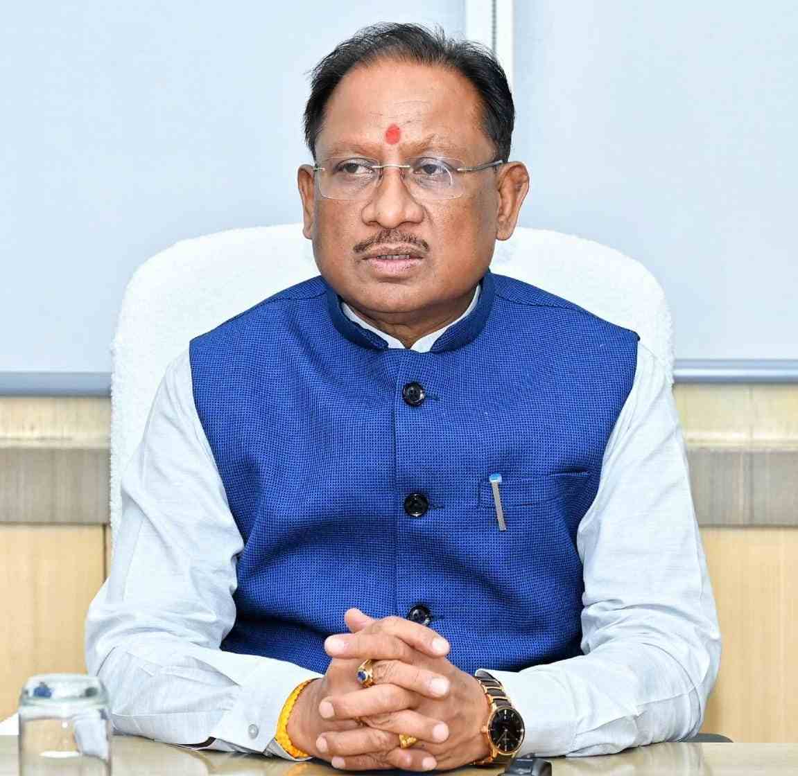मुख्यमंत्री साय ने की आबकारी विभाग के कार्यों की समीक्षा, अफसरों से कहा – अवैध मदिरा के विनिर्माण, परिवहन और विक्रय पर प्रभावी नियंत्रण के लिए करें कड़ी कार्रवाई