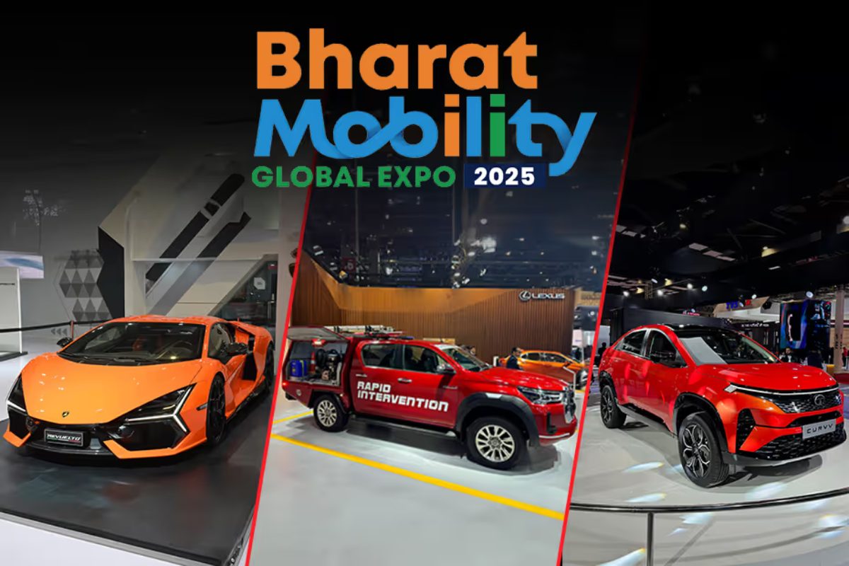 Bharat Mobility Global Expo 2025: दिल्ली-NCR में 3 जगहों पर आज से शुरू हो रहा ऑटो एक्सपो, PM मोदी करेंगे उद्घाटन, दिखेंगी फ्यूचर की गाड़ियां, जानें आम लोग कब से जा सकते हैं देखने