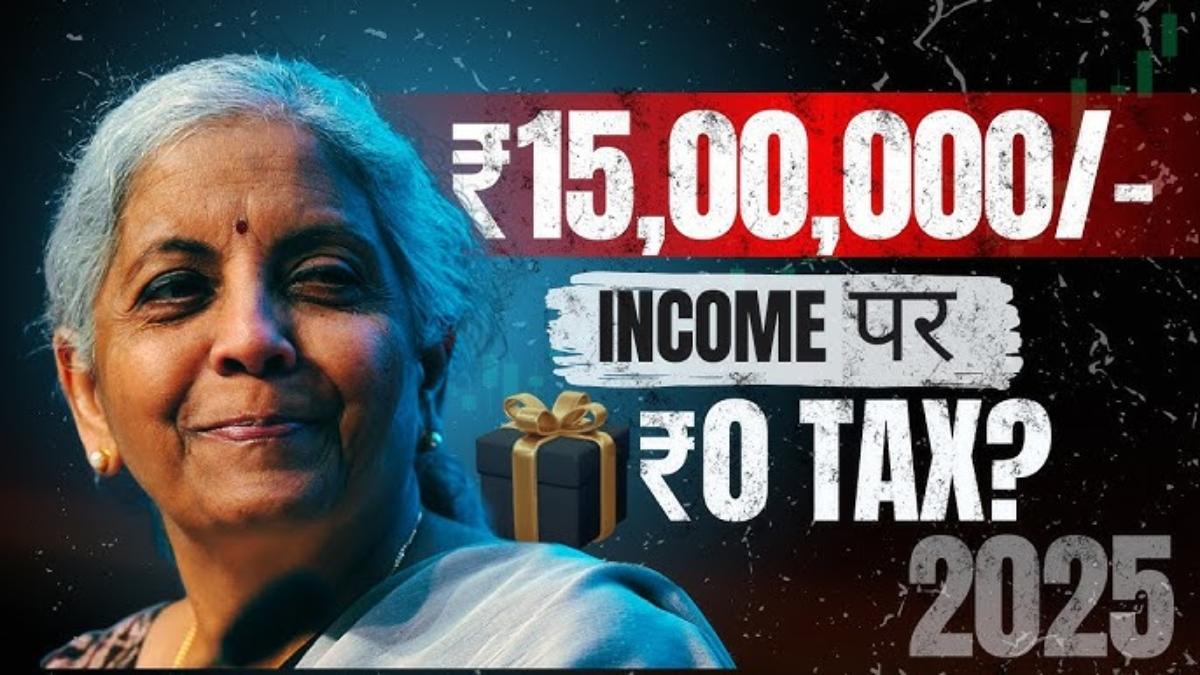Budget 2025: बजट-2025 में Income Tax पेयर्स को मिलेगी गुड न्यूज, 15 लाख से कम कमाने वालों की लगेगी लॉटरी, ज्यादा कमाने वालों पर भी ‘सीतारमण नजर’, ये है तैयारी