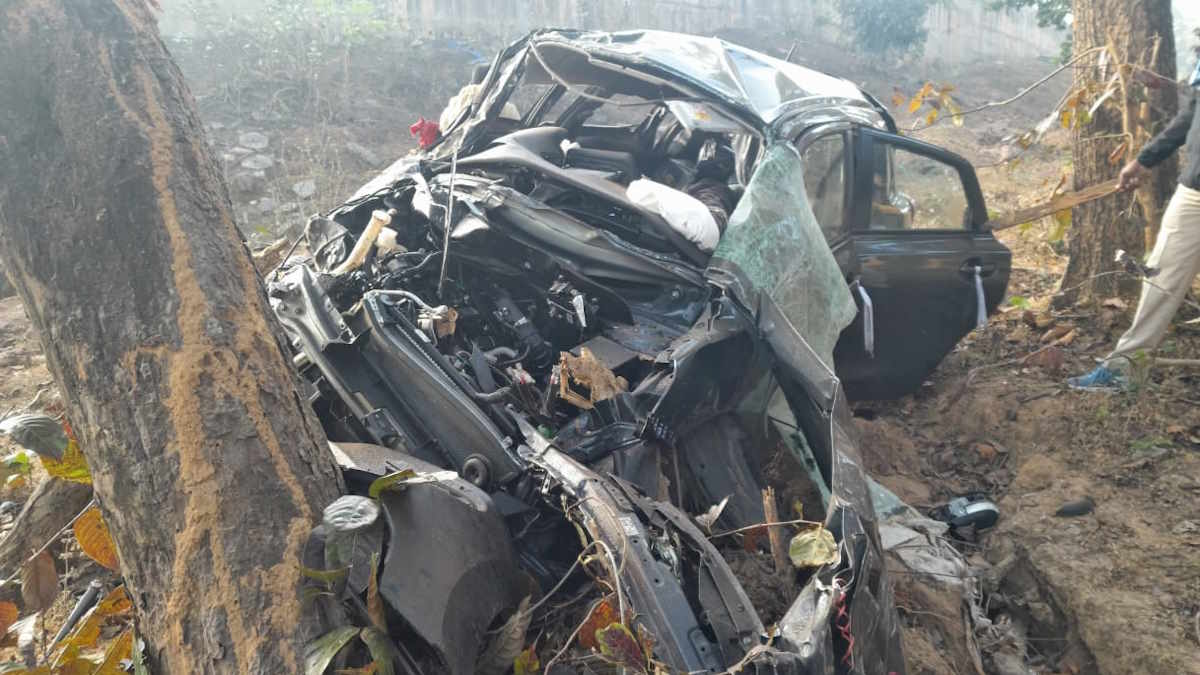 कोरबा में रफ्तार बेलगाम, अलग-अलग सड़क दुर्घटनाओं में दो की मौत, दो की हालत गंभीर…