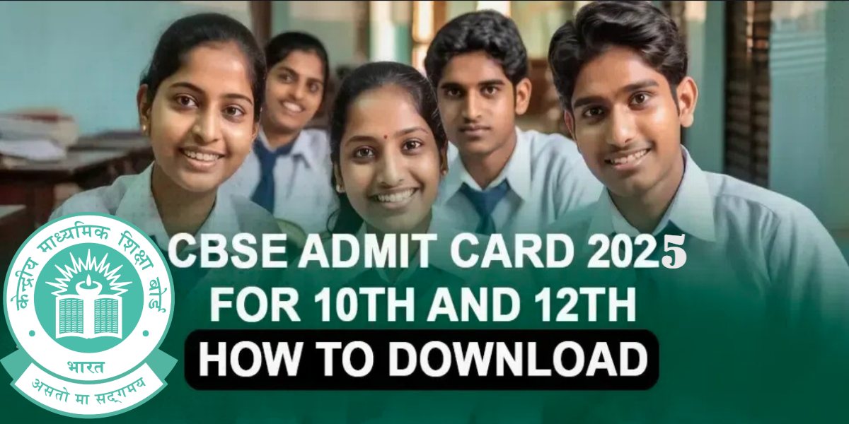 CBSE 10th-12th Admit Card: इस दिन जारी होगा सीबीएसई 10वीं-12वीं के एडमिट कार्ड? जानें हर जरूरी डिटेल्स