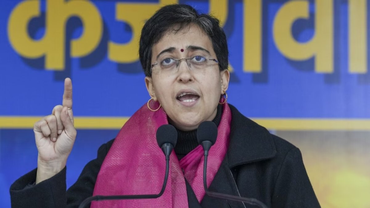 दिल्ली हाईकोर्ट ने CM आतिशी को भेजा नोटिस, BJP नेता ने लगाई थी याचिका, ये है पूरा मामला