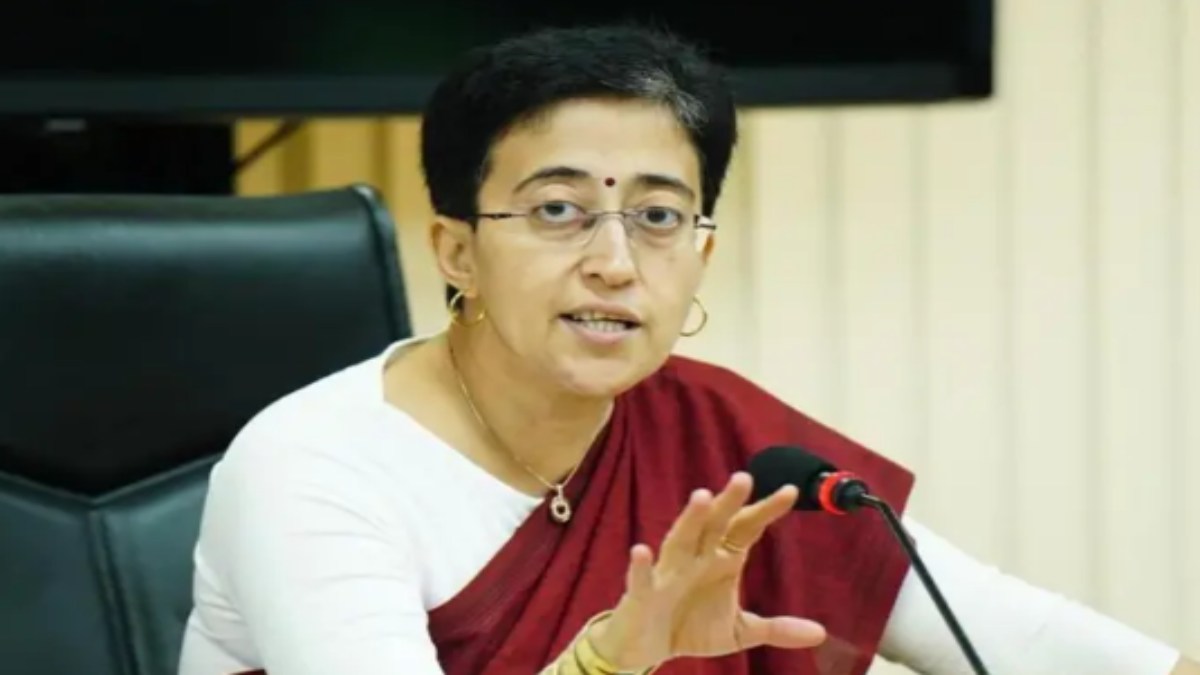ये भाजपा का ‘पाप’… दिल्ली चुनाव में पानी पर सियासी बवाल, CM आतिशी का हरियाणा सरकार पर हमला, कहा- जहरीला पानी छोड़ चुनाव प्रभावित कर रहे