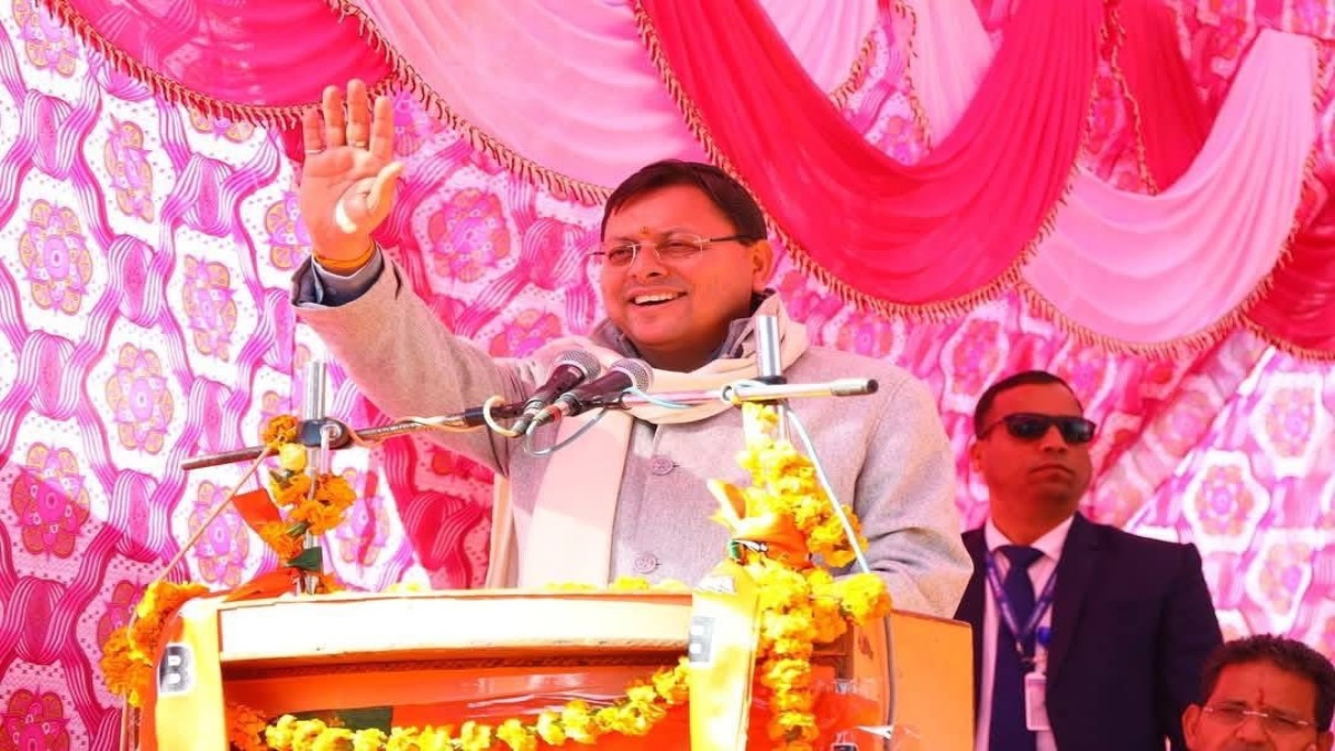 Uttarakhand Nikay Chunav : चमोली टैक्सी स्टैंड और गोपेश्वर बस स्टैंड पर सीएम धामी की जनसभा, नगर अध्यक्ष और सभासदों के लिए जनता से मांगेंगे वोट