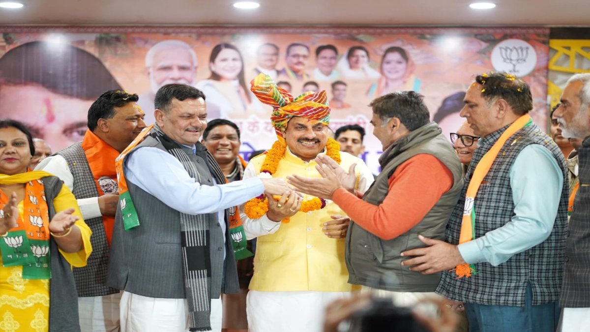 मुख्यमंत्री डॉ मोहन यादव ने केजरीवाल को बताया ‘झूठेलाल’, बोले- CM रहते जेल जाकर पूरी दिल्ली की इज्जत खराब की, शिशुपाल से की तुलना 