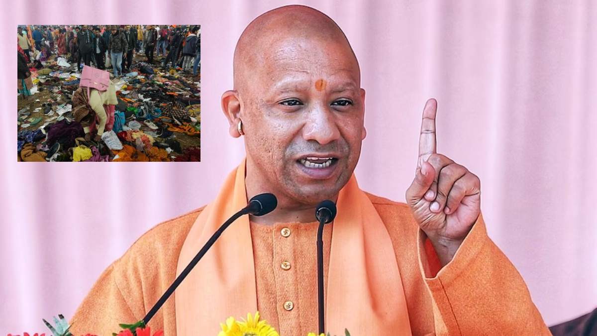 MahaKumbh Stampede : कोई भी अस्पताल मरीजों को वापस नहीं करेगा, महाकुंभ हादसे के बाद योगी ने दिए कड़े निर्देश, कहा- हमारी सरकार…