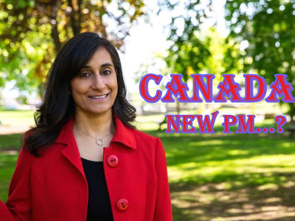 Anita Anand: अनीता आनंद बन सकती हैं कनाडा की अगली प्रधानमंत्री, भारत से है खास रिश्ता, क्रिस्टिया फ्रीलैंड समेत एक और भारतवंशी का नाम रेस में