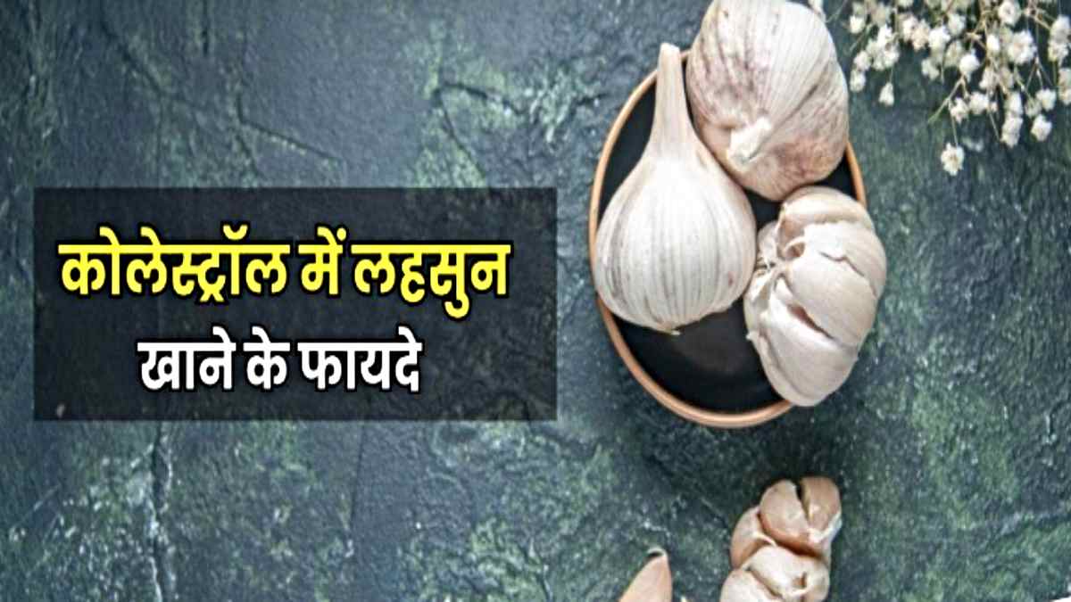 Reduce Cholesterol: सर्दियों में बैड कोलेस्ट्रॉल को कम करेगा लहसुन, इन 3 तरीकों से खाएं…