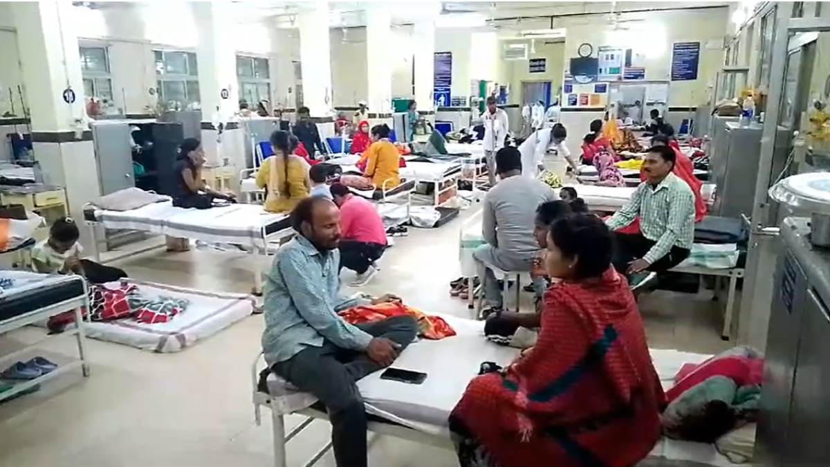 HMPV वायरस का MP में बढ़ता खौफः देशभर में आधा दर्जन से ज्यादा मरीज, जबलपुर सहित आसपास के जिलों में अलर्ट जारी, स्वास्थ्य विभाग ने की ये अपील