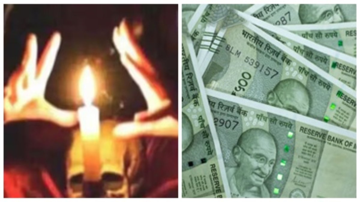 बाबा का मायाजाल: तंत्र-मंत्र से पैसों की बारिश का किया ढोंग, फिर डबल करने का लालच देकर की लाखों की ठगी 
