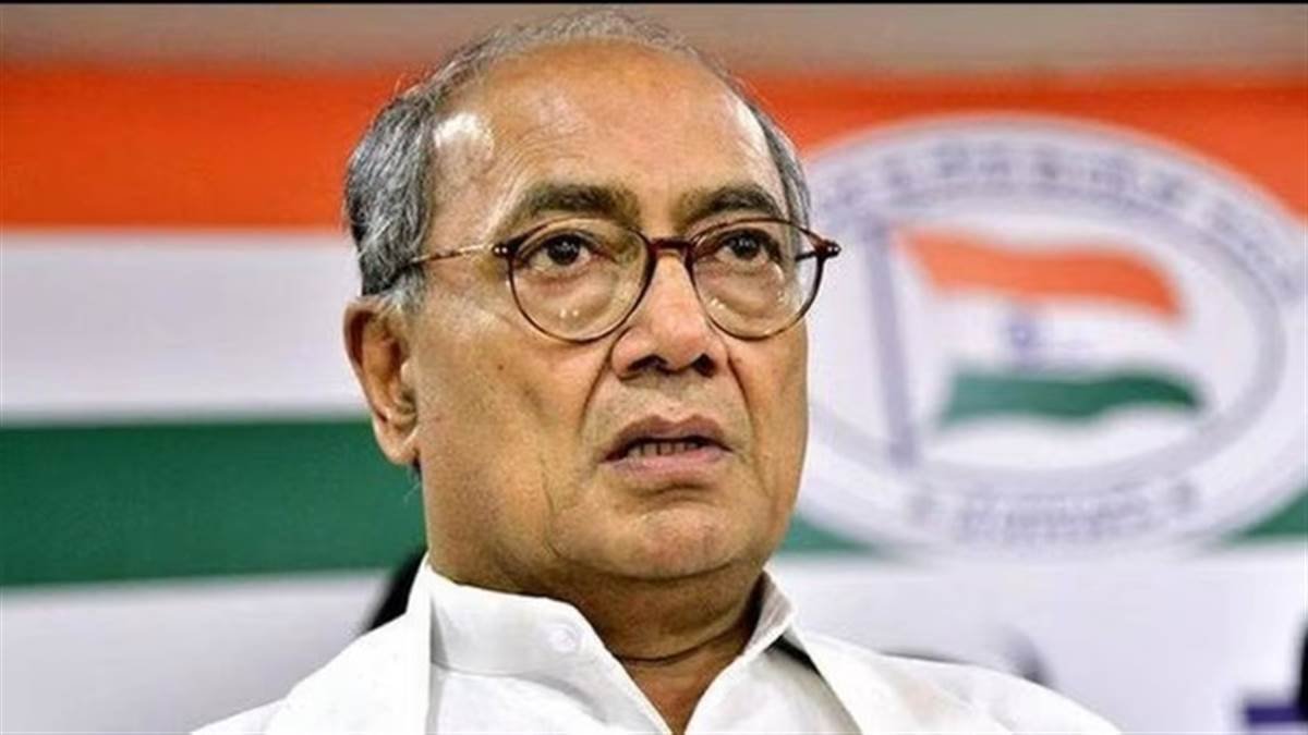 दिग्विजय ने कुंभ में मृतकों की संख्या पर उठाए सवालः सदन में चर्चा कराने की मांग खारिज, X पर लिखा- क्या यह न्याय पूर्ण है