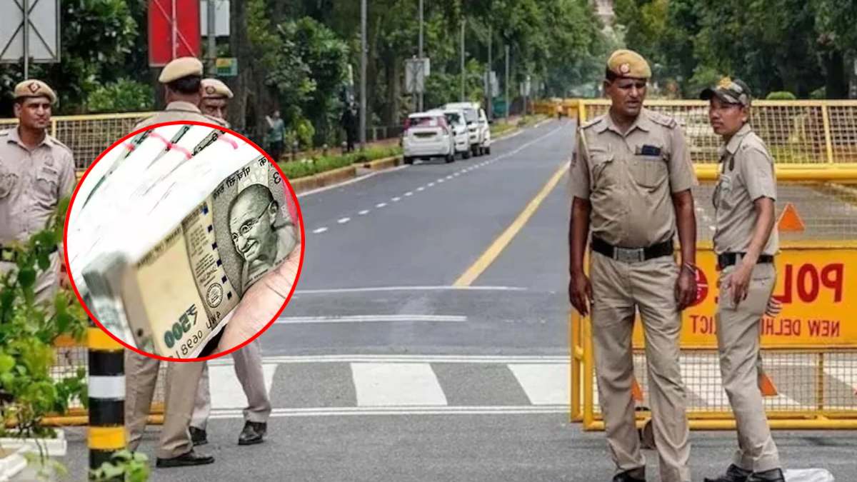 दिल्ली में कैश लेकर निकलते हैं तो हो जाएं सावधान: लिमिट से ज्यादा रुपये रखने पर हो सकती हैं जेल! चुनाव के बीच अब तक पकड़ी गई इतनी राशि