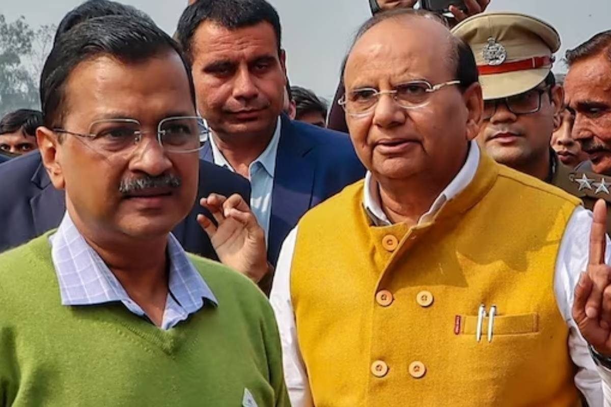 ‘अरविंद केजरीवाल झूठ बोलना बंद करें, नहीं तो कार्रवाई करेंगे….’, दिल्ली LG ने दी सख्त चेतावनी, जानें क्या है पूरा मामला