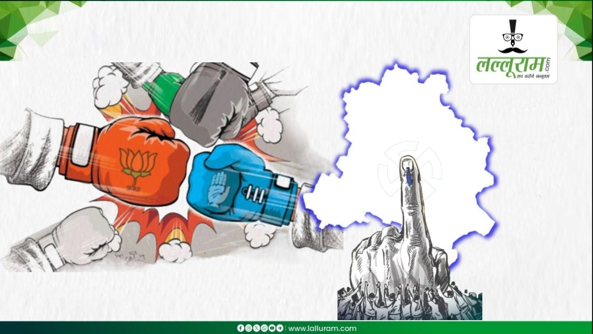 Delhi में युवा बनाम अनुभवी नेता: दिग्गजों ने सौंपी सियासी विरासत, चुनावी दंगल में नई पीढ़ी का दिखेगा दम