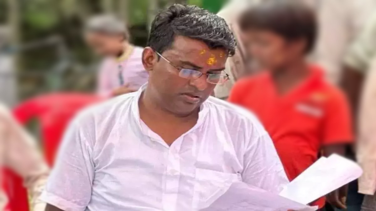 बीजेपी जिलाध्यक्षों की सूची में हो रही लेटलतीफी पर राज्यमंत्री का बड़ा बयान, कांग्रेस पर कसा तंज, ‘जय बापू जय भीम जय संविधान’ यात्रा पर भी साधा निशाना