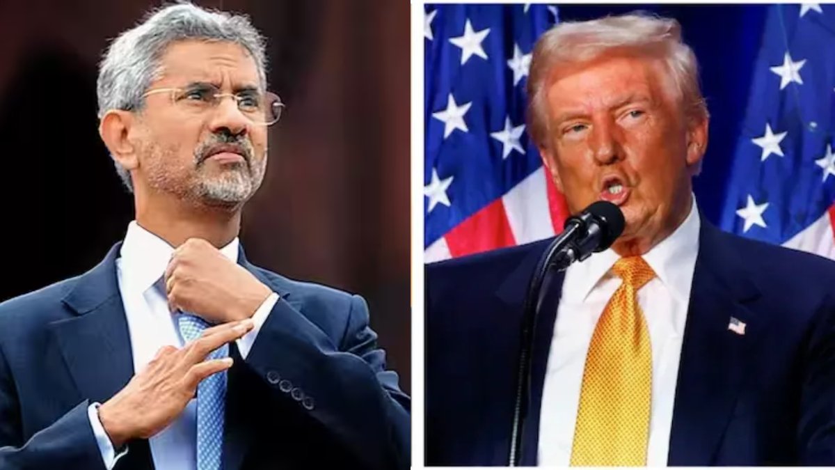 Donald Trump: डोनाल्ड ट्रंप के शपथ ग्रहण में शामिल होंगे एस जयशंकर, भारत सरकार के प्रतिनिधि के तौर पर होंगे शामिल, 20 जनवरी को होगी ताजपोशी