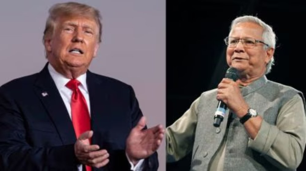 डोनाल्ड ट्रंप का बांग्लादेशियों के खिलाफ बड़ा एक्शन, एक झटके में मोहम्मद यूनुस को ‘हिला डाला’