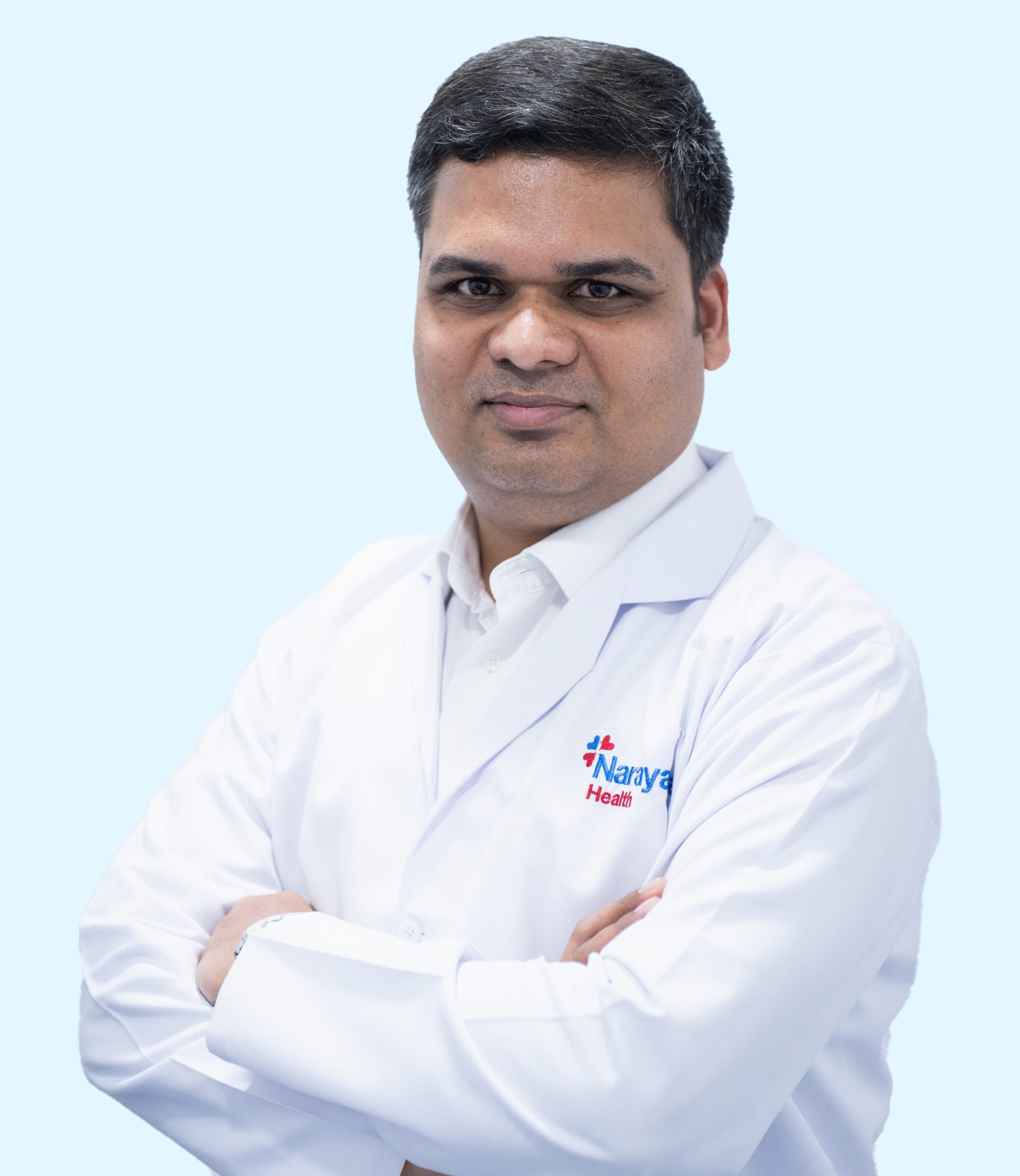 रायपुर के एमएमआई नारायणा अस्पताल में डॉ. घनश्याम सासपर्धी ने सफलतापूर्वक किया सी1 स्पाइन फ्रैक्चर का जटिल ऑपरेशन