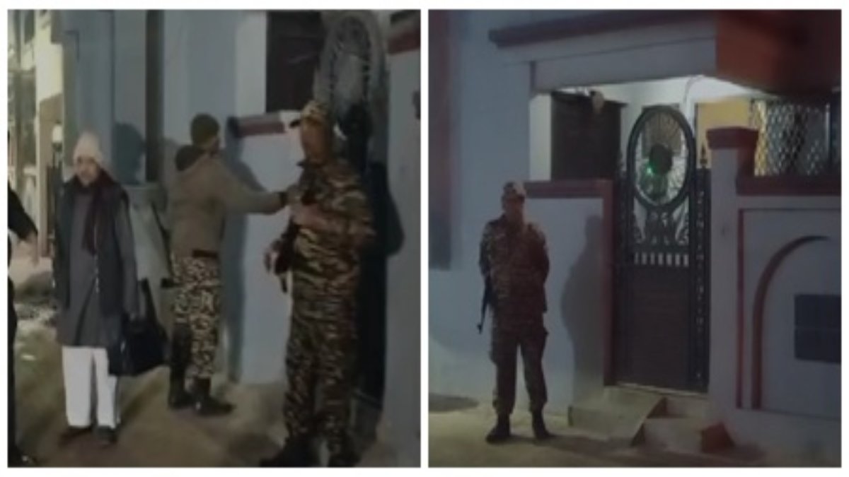 ग्वालियर में पूर्व सब रजिस्ट्रार के घर ED की रेड: टीम के हाथ लगे अहम दस्तावेज, रात 11 बजे बुलाया सुनार, केके अरोरा का सौरभ शर्मा से है लिंक 
