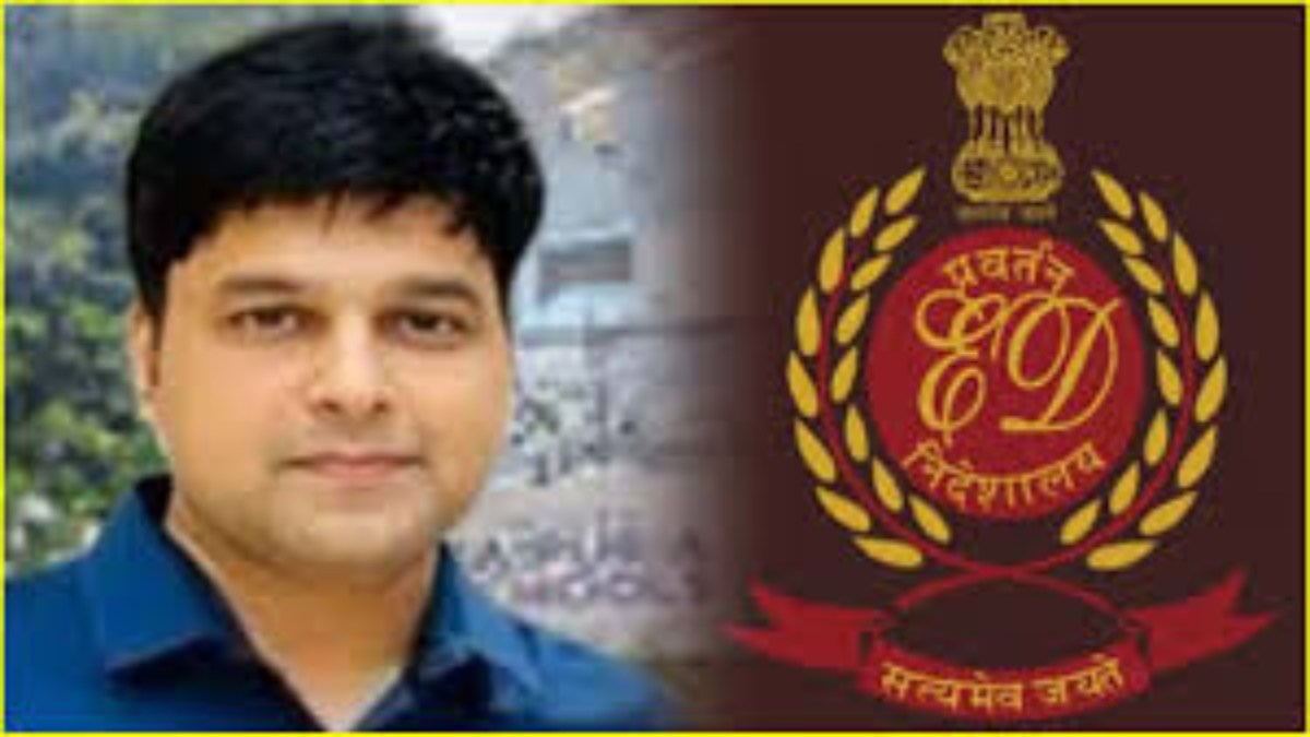 RTO के पूर्व कॉन्स्टेबल सौरभ शर्मा मामलाः करीबियों के ठिकानों पर ED के छापे में मिले 9.17 लाख कैश, 9.9 किलो चांदी और डिजिटल डिवाइस