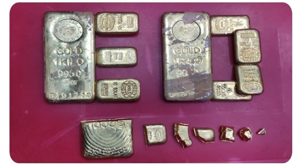 इंदौर में सट्टा कारोबारी पर ED का एक्शन: लॉकर से मिला करोड़ों का GOLD, विदेशी चिह्नों वाले 3.50 KG सोने की सिल्लियां बरामद
