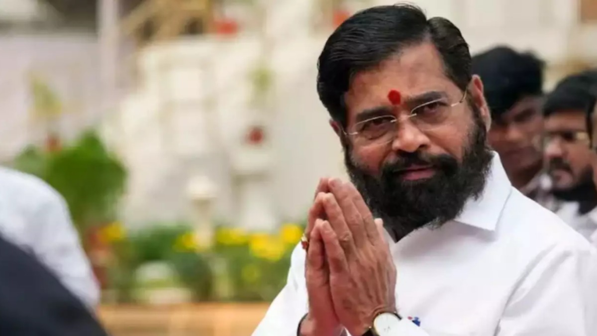 नाराजगी की खबरों के बीच एकनाथ शिंदे का बड़ा फैसला, दिल्ली चुनाव को लेकर किया ये ऐलान