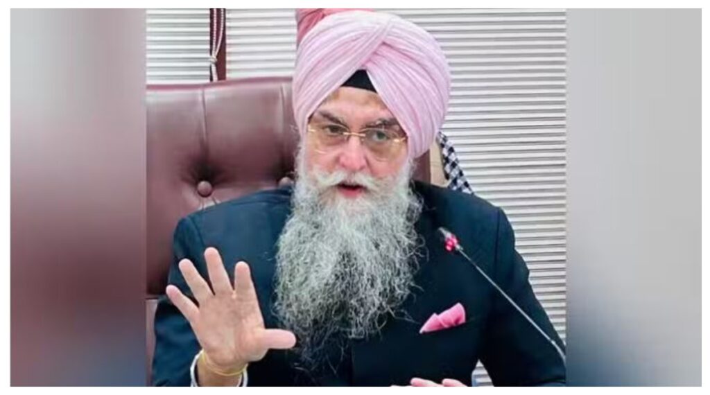 केंद्र सरकार की नदी जोड़ने की परियोजना पर पंजाब ने जताई असहमति, मानसून के पैटर्न में बदलाव की संभावना