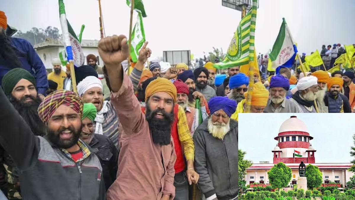 Farmers Protest: ‘सरकार से नहीं करेंगे कोई बात…,’ सुप्रीम कोर्ट की गठित हाईलेवल कमेटी से बात करने से किसानों ने किया इंकार