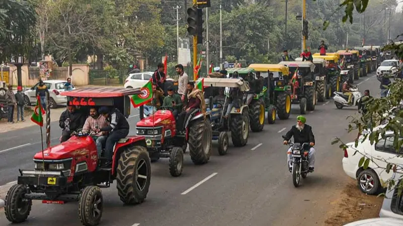 26 मार्च को ट्रैक्टर मार्च निकालेंगे किसान, डल्लेवाल की हालत नाज़ुक, बोलने में हो रही परेशानी