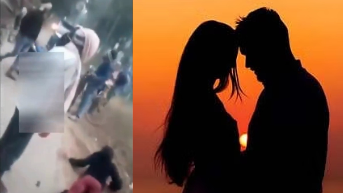 तुम सिर्फ मेरी हो ! बीच सड़क में घोंटा प्रेमिका का गला, कहा- चार साल से तुम्हें प्यार करता हूं किसी और का होने नहीं दूंगा