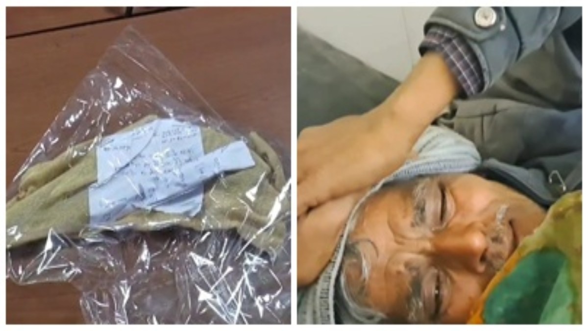 फर्जी निकला ढाई लाख लूट का मामला: कर्ज से बचने किसान ने अपने ही दामाद से चलवाई थी खुद पर गोली, खुलासा हुआ तो पुलिस के भी उड़ गए होश  