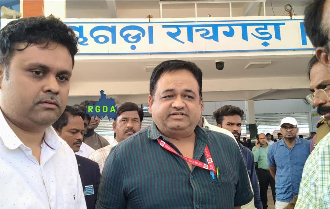 अमिताभ सिंघल ने संभाला DRM का कार्यभार