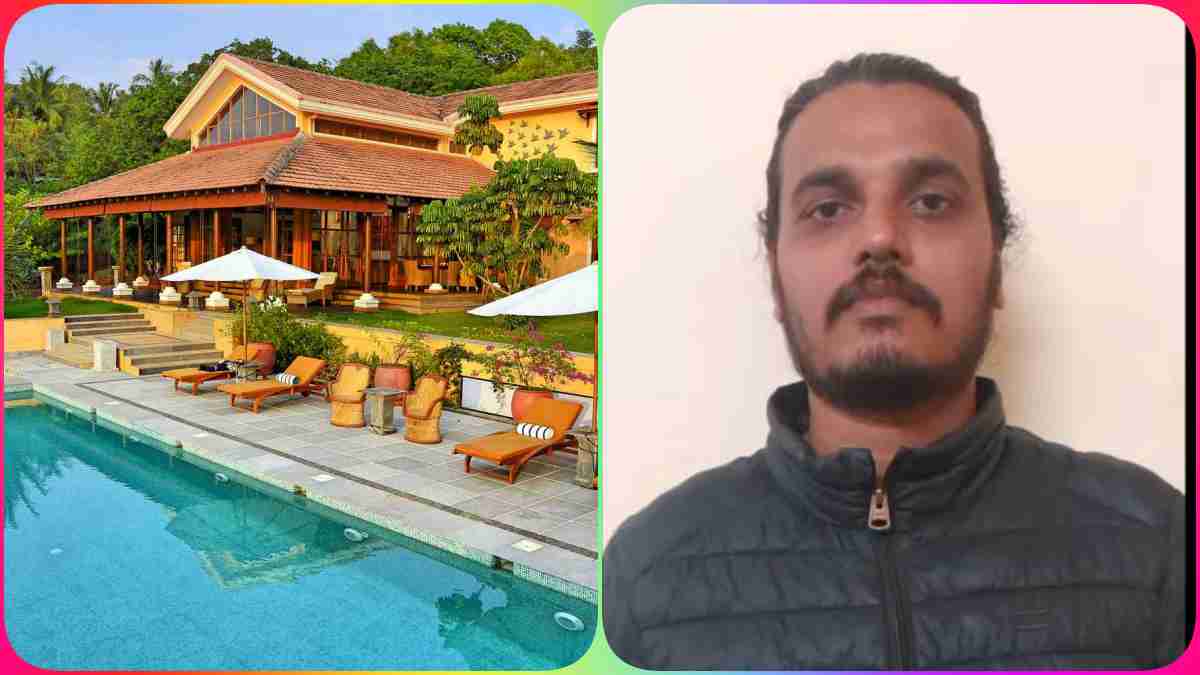 Goa में विला बुक करने वाले सावधान, 500 लोगों को शिकार बनाने वाला MP से गिरफ्तार
