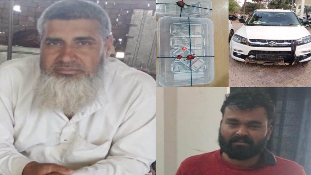 MP में ATM लूटकांड: स्पॉट से हरियाणा तक खंगाले 200 से ज्यादा CCTV कैमरे, स्टेट बदले ही बदल देते थे कार का नंबर, मास्टरमाइंड सहित 3 आरोपी चढ़े पुलिस के हत्थे