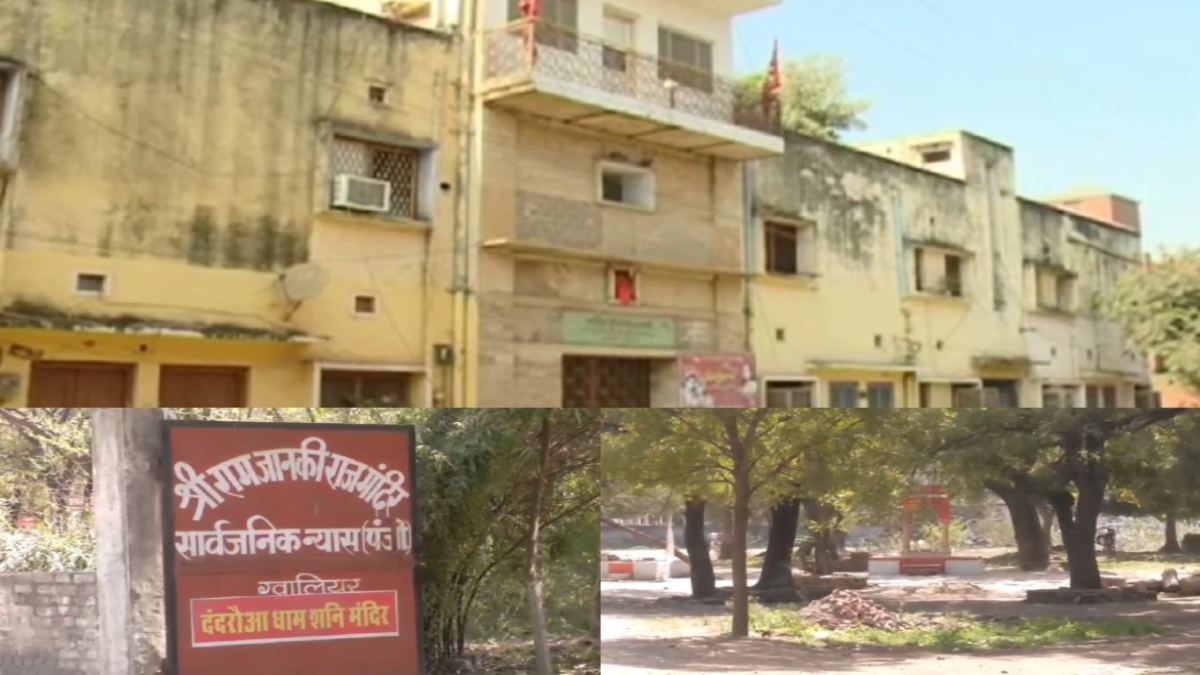 माफी औकाफ मंदिरों की जमीन पर कब्जा: माफियाओं से सांठगांठ कर राजस्व अमले ने खसरों में किया बदलाव, जो जमीनें मंदिरों के नाम थी वह निजी हो गई