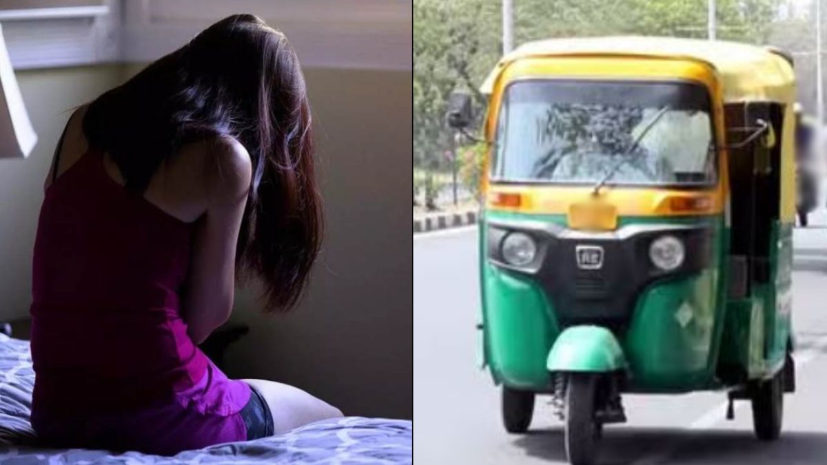 ऑटो से कोचिंग जाते-जाते ड्राइवर को दिल दे बैठी छात्रा, बातचीत करते-करते दोस्ती फिर हुआ प्यार, नजदीकियां इतनी बढ़ी कि हो गया कांड