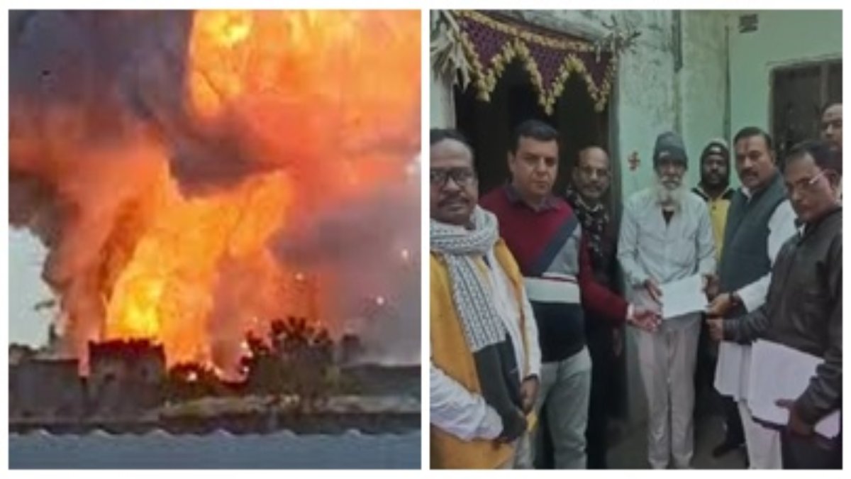हरदा फटाका फैक्ट्री ब्लास्ट मामला: 11 माह बाद मृतकों के परिजनों को मिली 15-15 लाख रुपए की सहायता राशि, एनजीटी ने दिए थे आदेश 