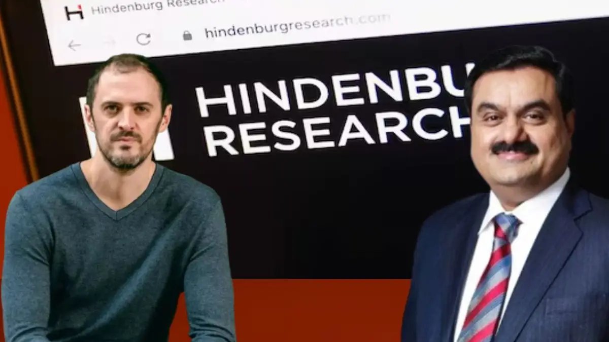 Hindenburg Research Shut down: अडानी ग्रुप से पंगा लेने वाले हिंडनबर्ग रिसर्च का शटर डाउन, फाउंडर नाथन एंडरसन ने X पर बंद करने का किया ऐलान