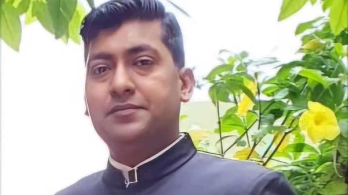 एक नहीं 3 बार जन्मा है इस IAS का बेटा…. आईएएस राजीव रंजन को लेकर छिड़ा सियासी संग्राम, जानिए पूरा मामला