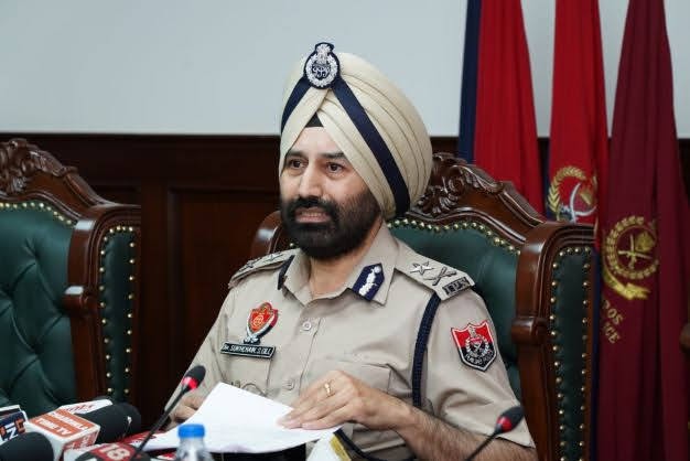 2024 में पकड़ाए 12255 नशे के सौदागर : IGP सुखचैन गिल