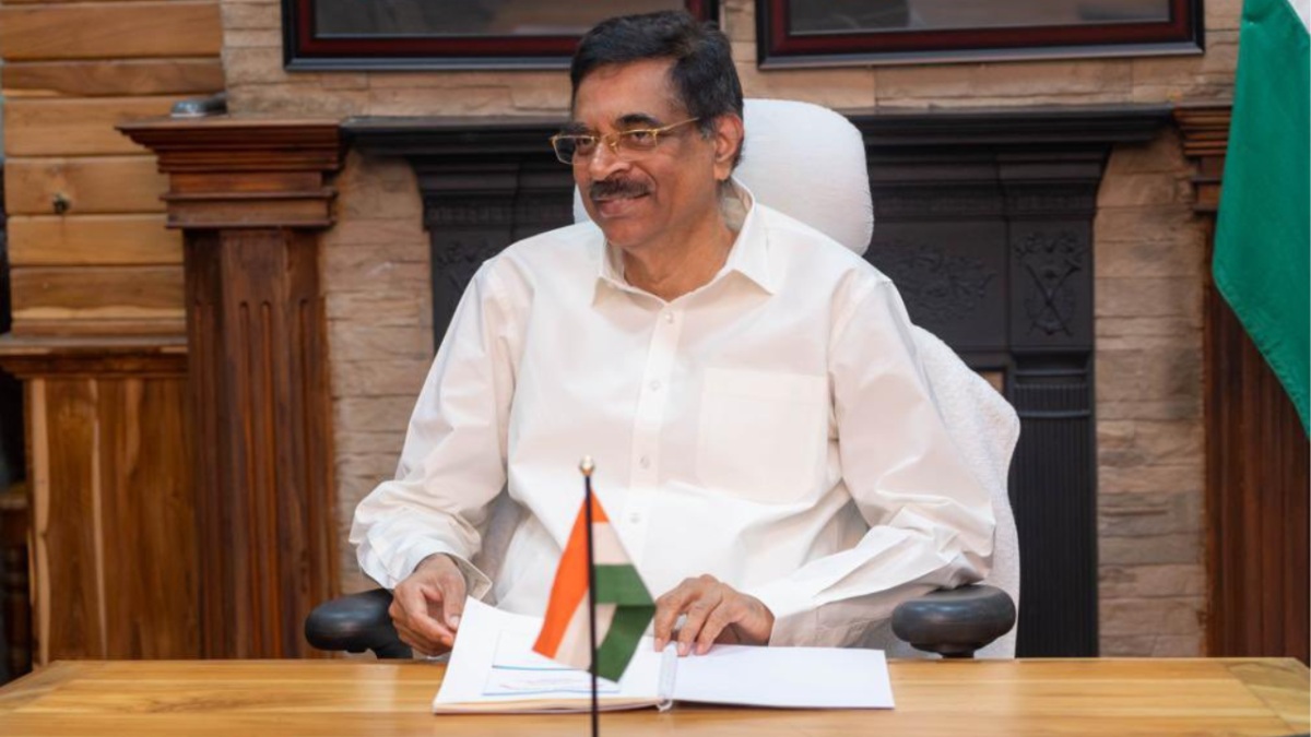 आज भुवनेश्वर पहुंचेंगे नए राज्यपाल हरि बाबू कंभमपति