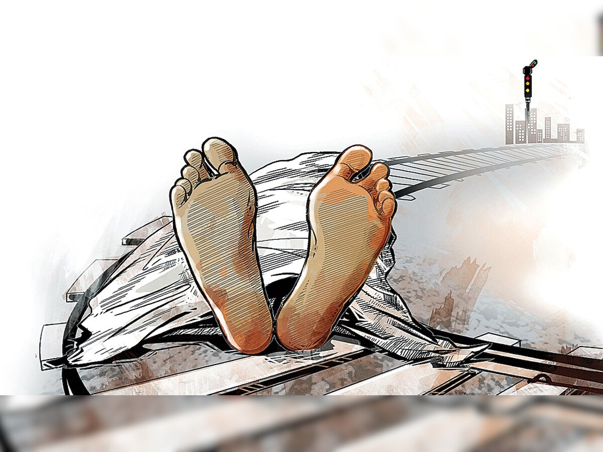 भुवनेश्वर : रेलवे ट्रैक पर खून से सना युवक का शव बरामद