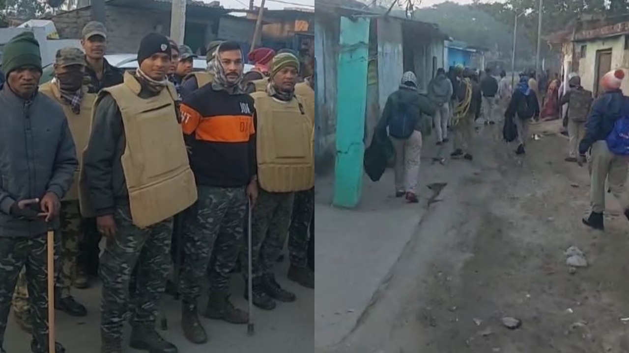ओडिशा में अवैध गांजा-ब्राउन शुगर का कारोबार, पुलिस ने राउरकेला में की अचानक छापेमारी