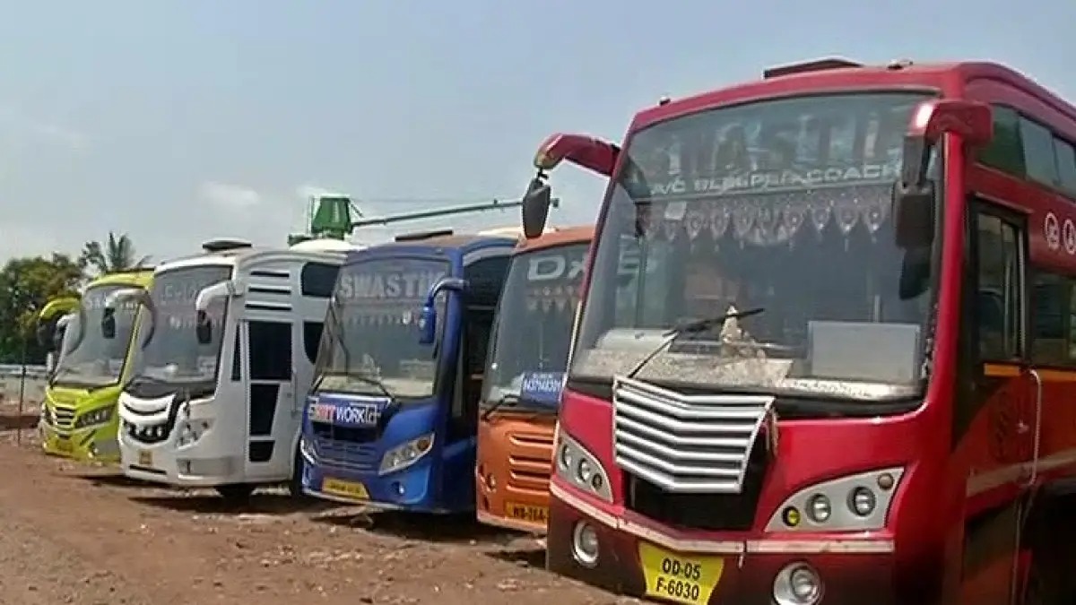 ओडिशा की बसों में लगाई जाएगी स्मार्ट डिवाइस, दुर्घटना होगी कम : सीएम मोहन माझी
