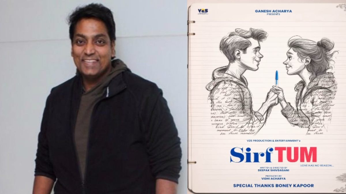 संक्रांति के मौके पर कोरियोग्राफर Ganesh Acharya ने अगली फिल्म का किया ऐलान, जल्द ही शुरू होगी शूटिंग …