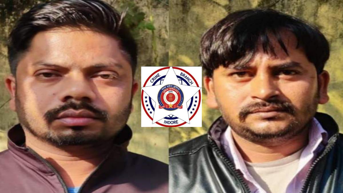 लड़कियों की ड्रेस में ड्रग्स के साथ डॉक्टर गिरफ्तार: लोन लेकर करता था तस्करी, धंधा करते-करते खुद भी बन गया नशेड़ी, हरकतें जानकर पुलिस भी रह गई हैरान