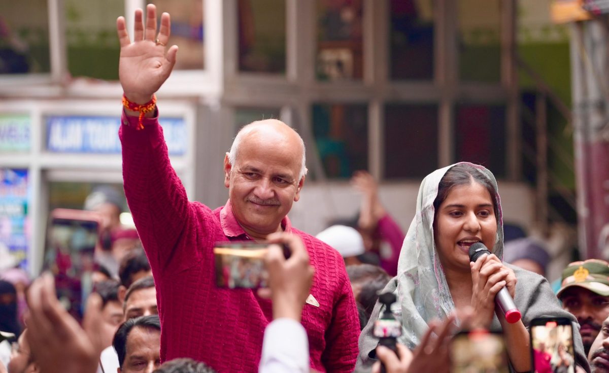 ‘मैं इकरा हसन का फैन हूं…,’ सपा सांसद की सादगी और खूबसूरती पर फिदा हुए मनीष सिसोदिया, बोले- वो युवाओं की रोल मॉडल